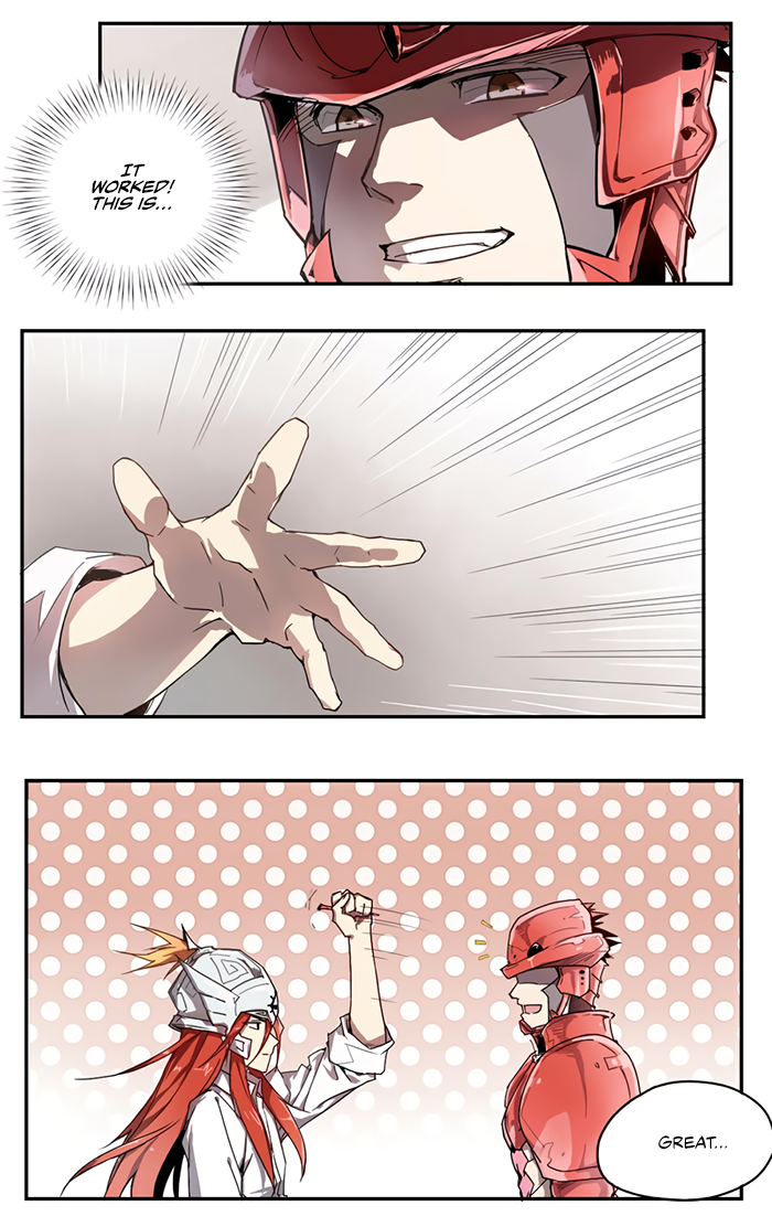 How to be God Chapter 9 page 10 - Chapter 9: Immortal’s Way