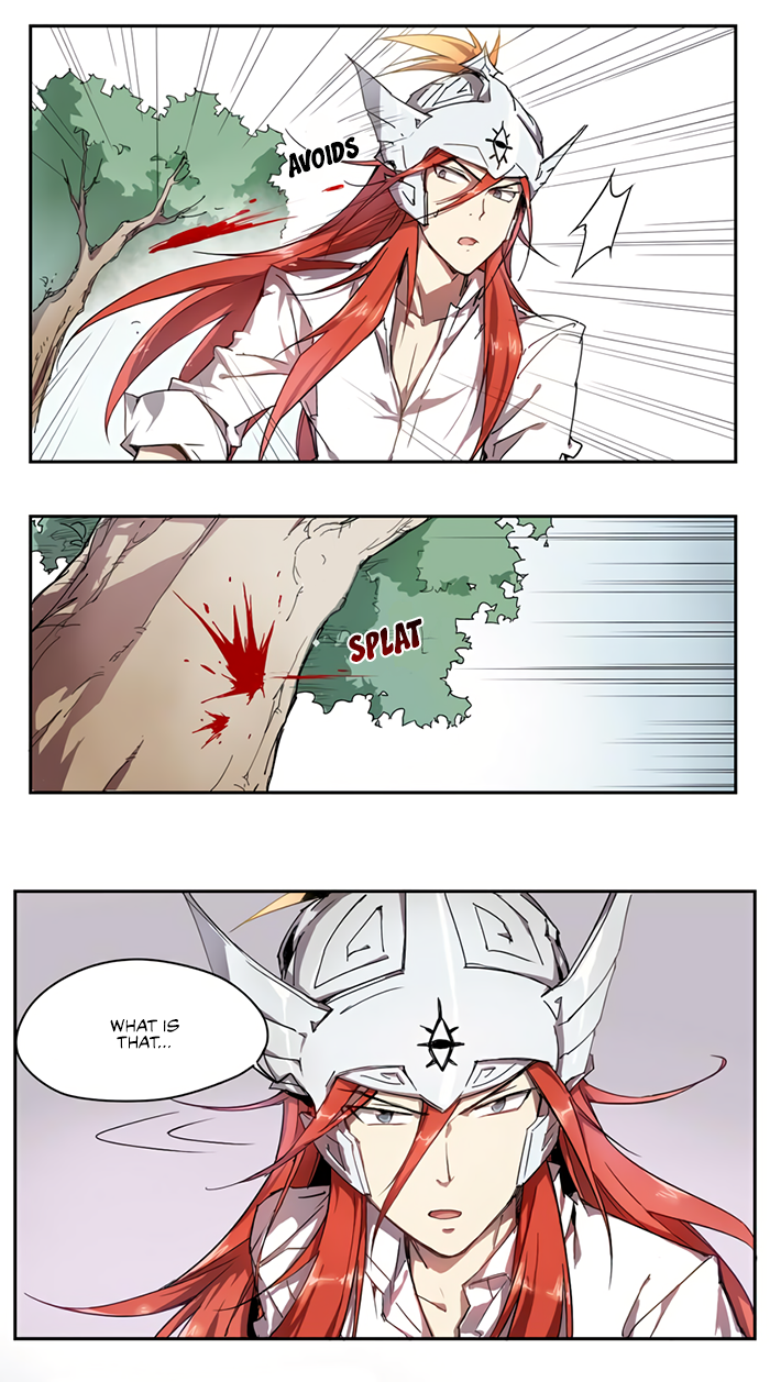 How to be God Chapter 9 page 4 - Chapter 9: Immortal’s Way
