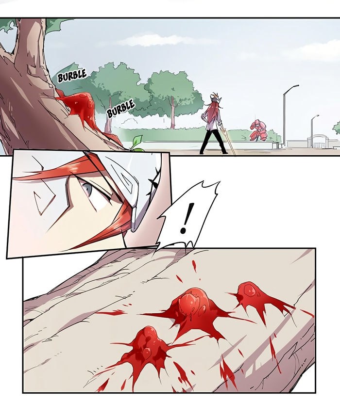 How to be God Chapter 9 page 5 - Chapter 9: Immortal’s Way