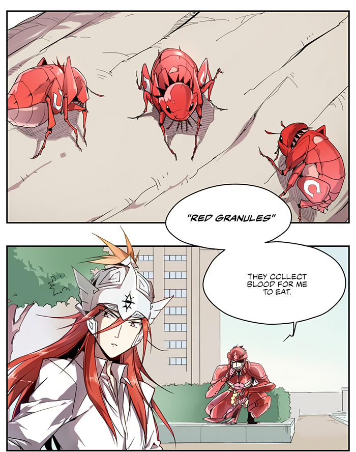 How to be God Chapter 9 page 6 - Chapter 9: Immortal’s Way
