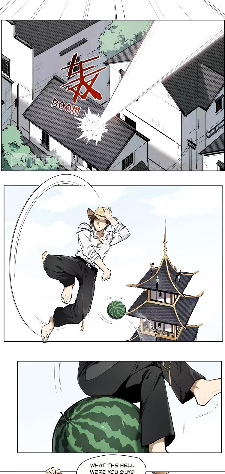 How to be God Chapter 91 page 23 - Chapter 91: Immortal and the Primordial Spirit