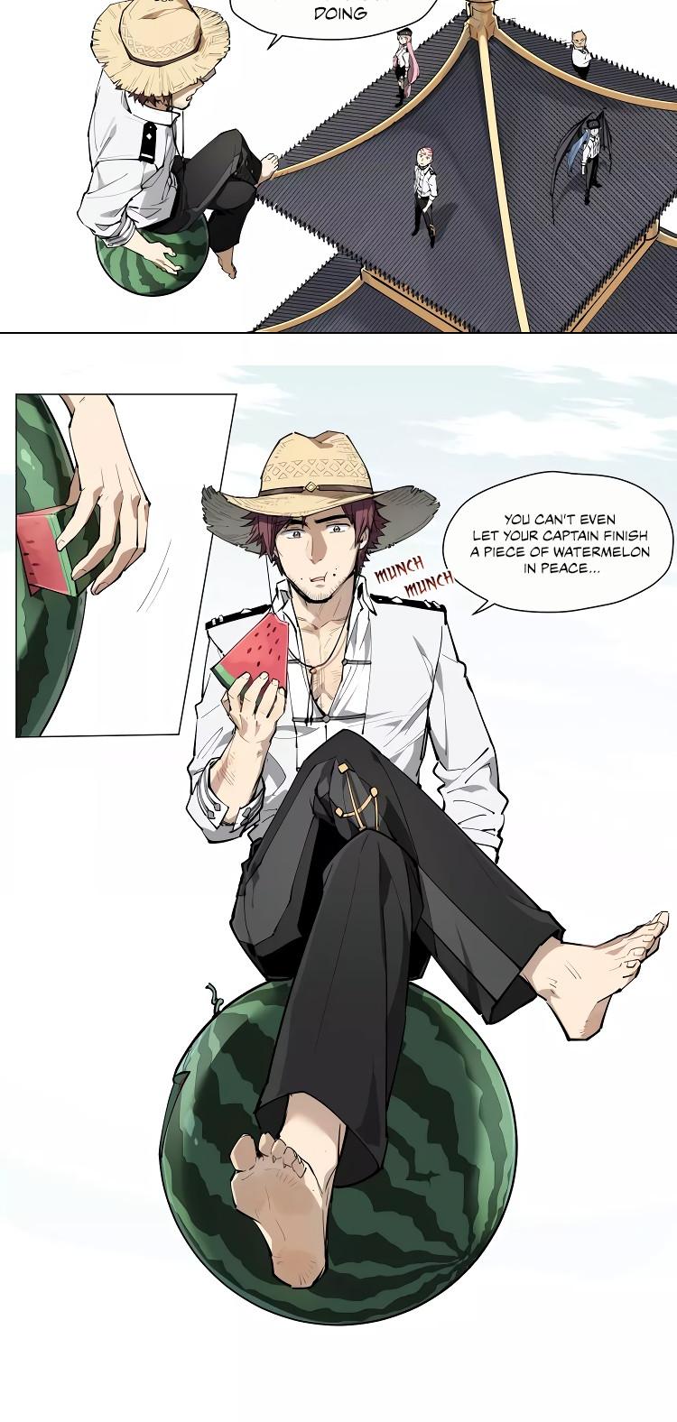 How to be God Chapter 91 page 24 - Chapter 91: Immortal and the Primordial Spirit