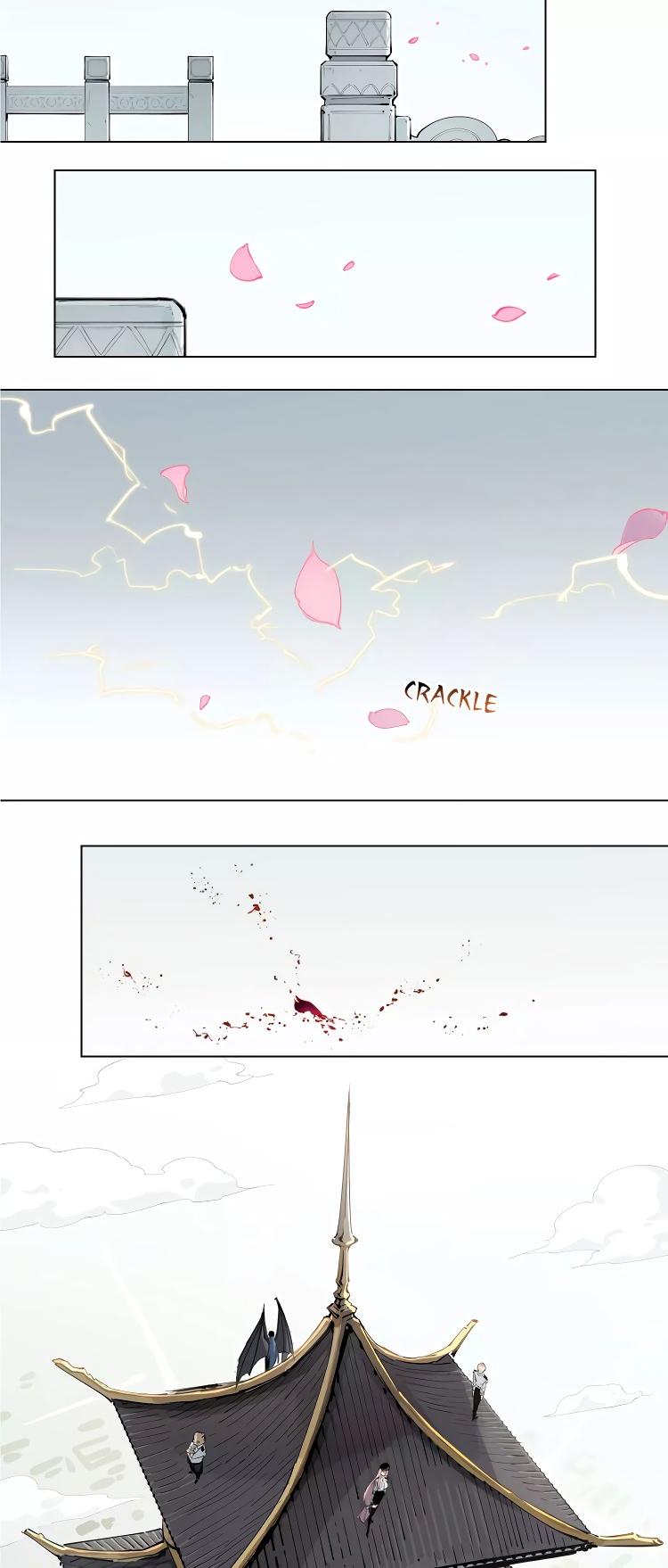 How to be God Chapter 91 page 3 - Chapter 91: Immortal and the Primordial Spirit