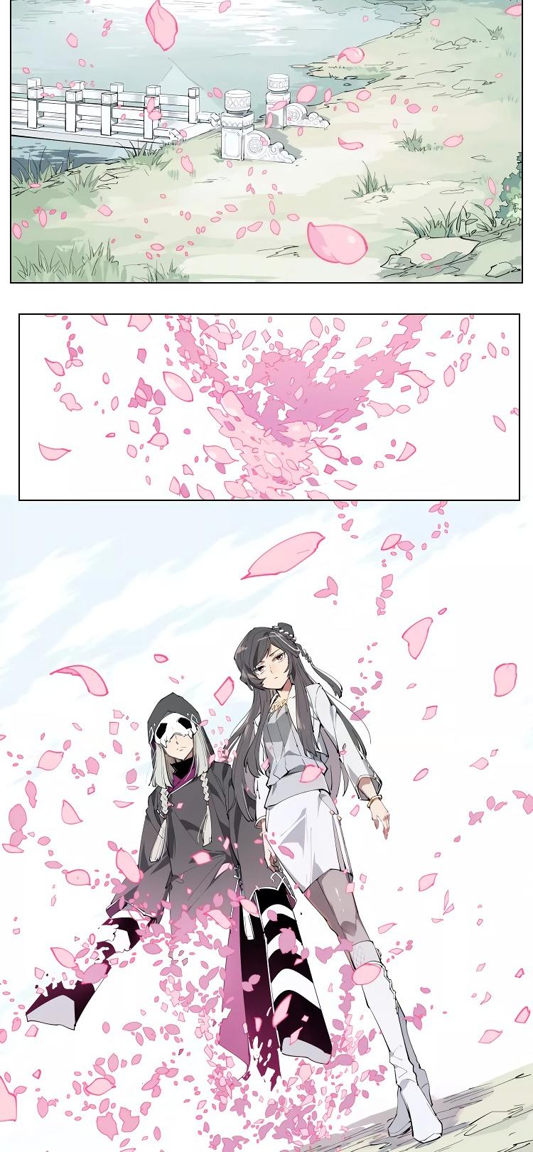 How to be God Chapter 91 page 5 - Chapter 91: Immortal and the Primordial Spirit