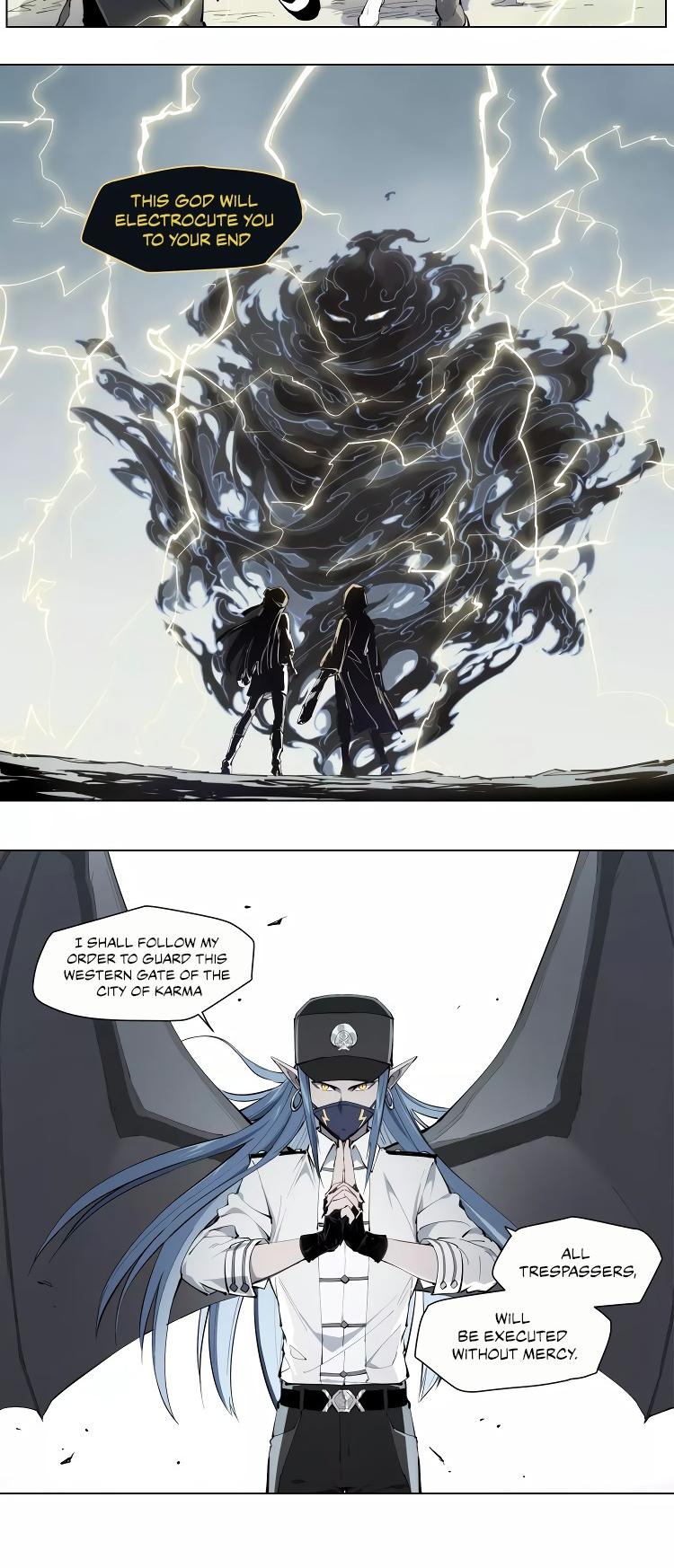 How to be God Chapter 91 page 9 - Chapter 91: Immortal and the Primordial Spirit