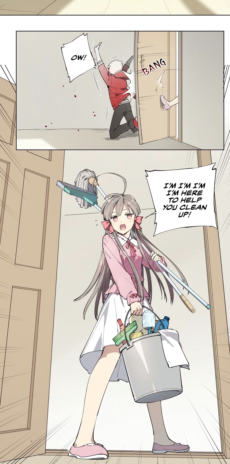How to be God Chapter 95 page 7 - Chapter 95: Red Dou’s arrival chapter 02