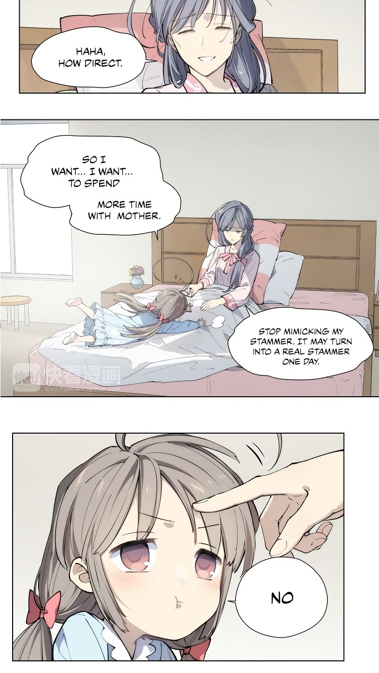 How to be God Chapter 96 page 9 - Chapter 96: Red Dou’s arrival chapter 03