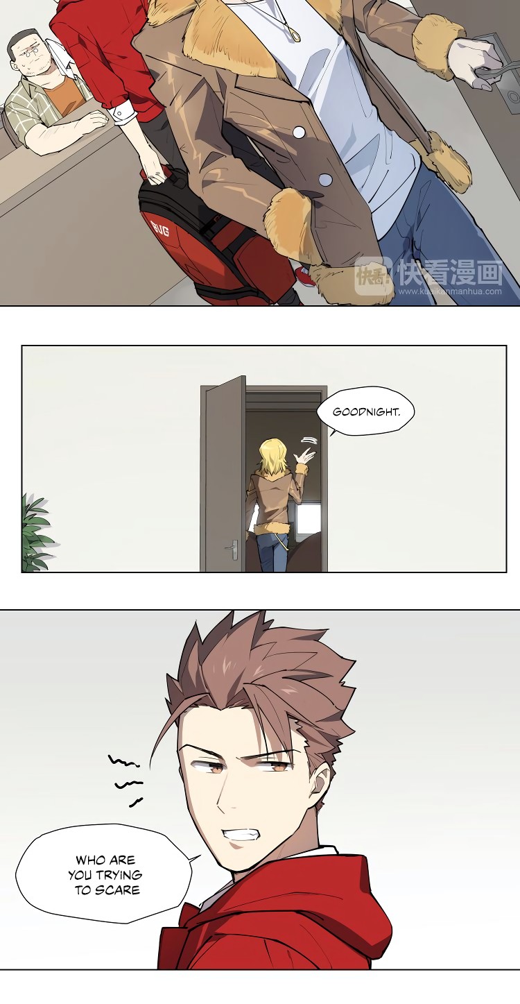 How to be God Chapter 97 page 6 - Chapter 97: Red Dou’s arrival chapter 04