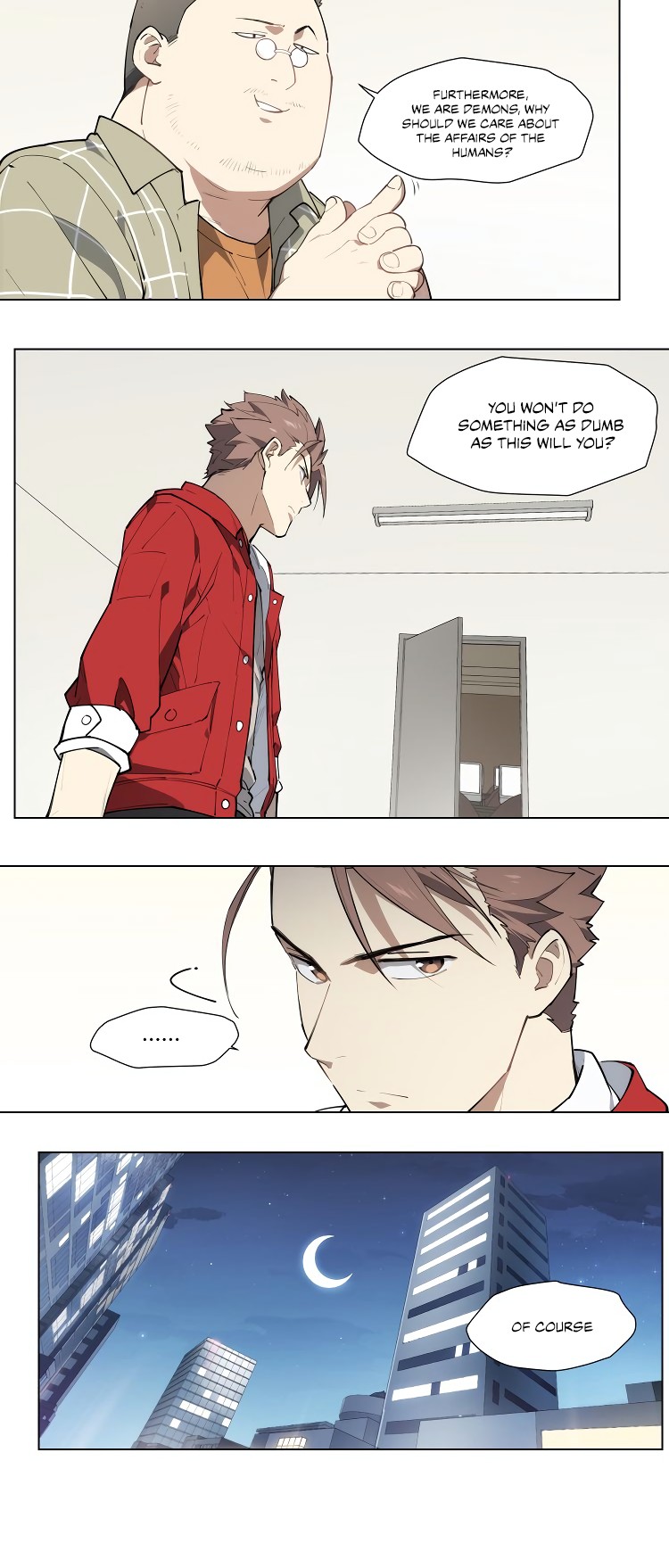 How to be God Chapter 97 page 8 - Chapter 97: Red Dou’s arrival chapter 04