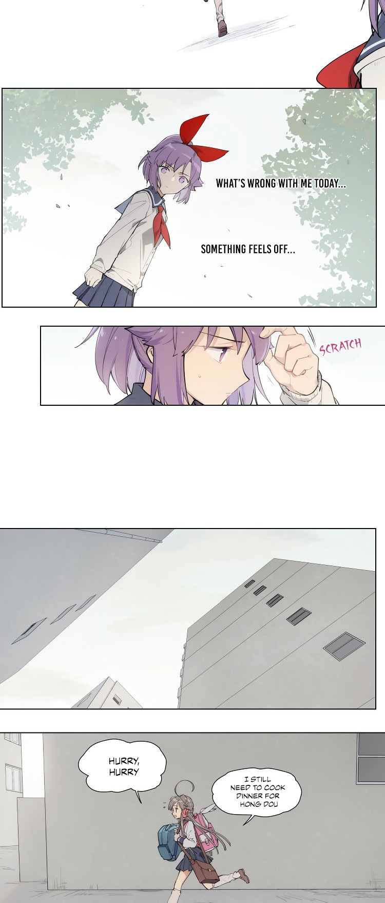 How to be God Chapter 98 page 10 - Chapter 98: Red's Dou arrival chapter 05