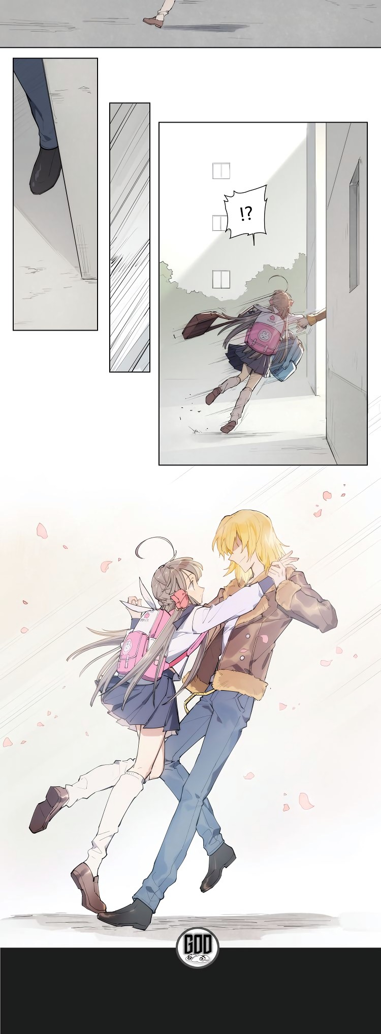 How to be God Chapter 98 page 11 - Chapter 98: Red's Dou arrival chapter 05
