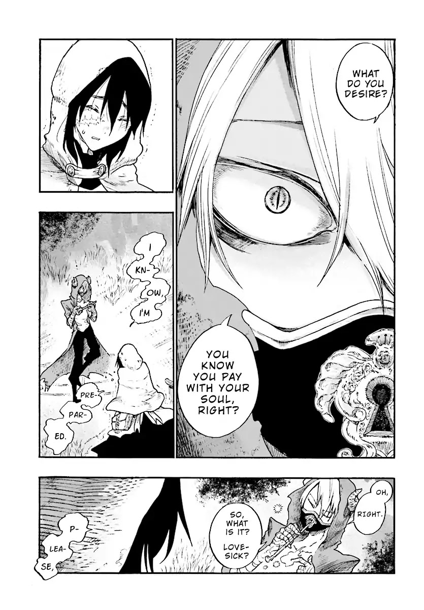 How To Become A Demon Girl Chapter 1 page 10 - Chapter 1: Hymen