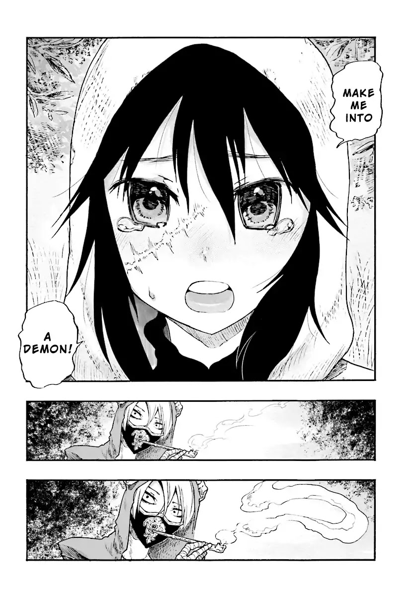 How To Become A Demon Girl Chapter 1 page 11 - Chapter 1: Hymen