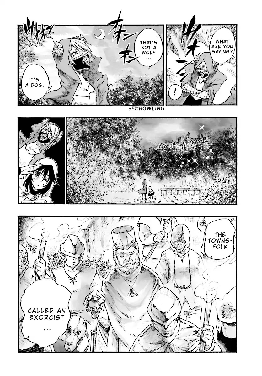 How To Become A Demon Girl Chapter 1 page 13 - Chapter 1: Hymen