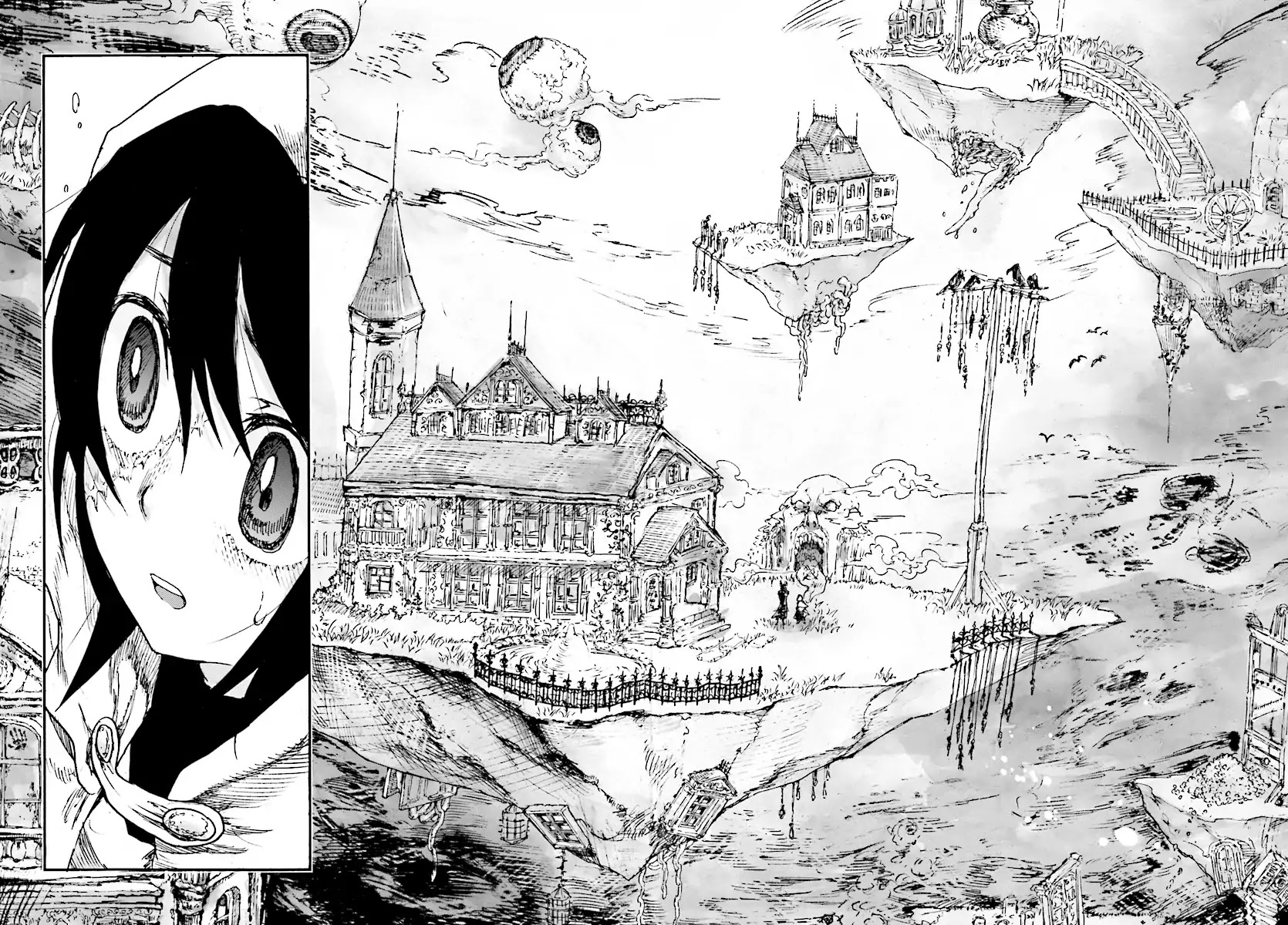 How To Become A Demon Girl Chapter 1 page 16 - Chapter 1: Hymen