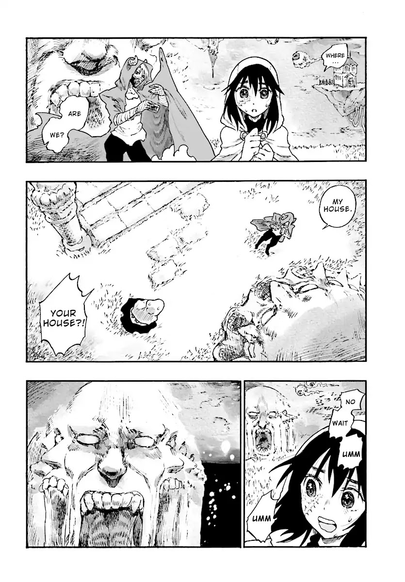How To Become A Demon Girl Chapter 1 page 17 - Chapter 1: Hymen