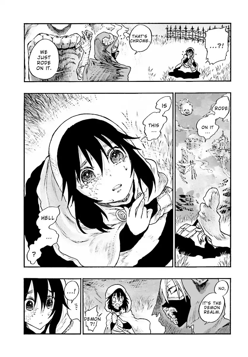 How To Become A Demon Girl Chapter 1 page 18 - Chapter 1: Hymen
