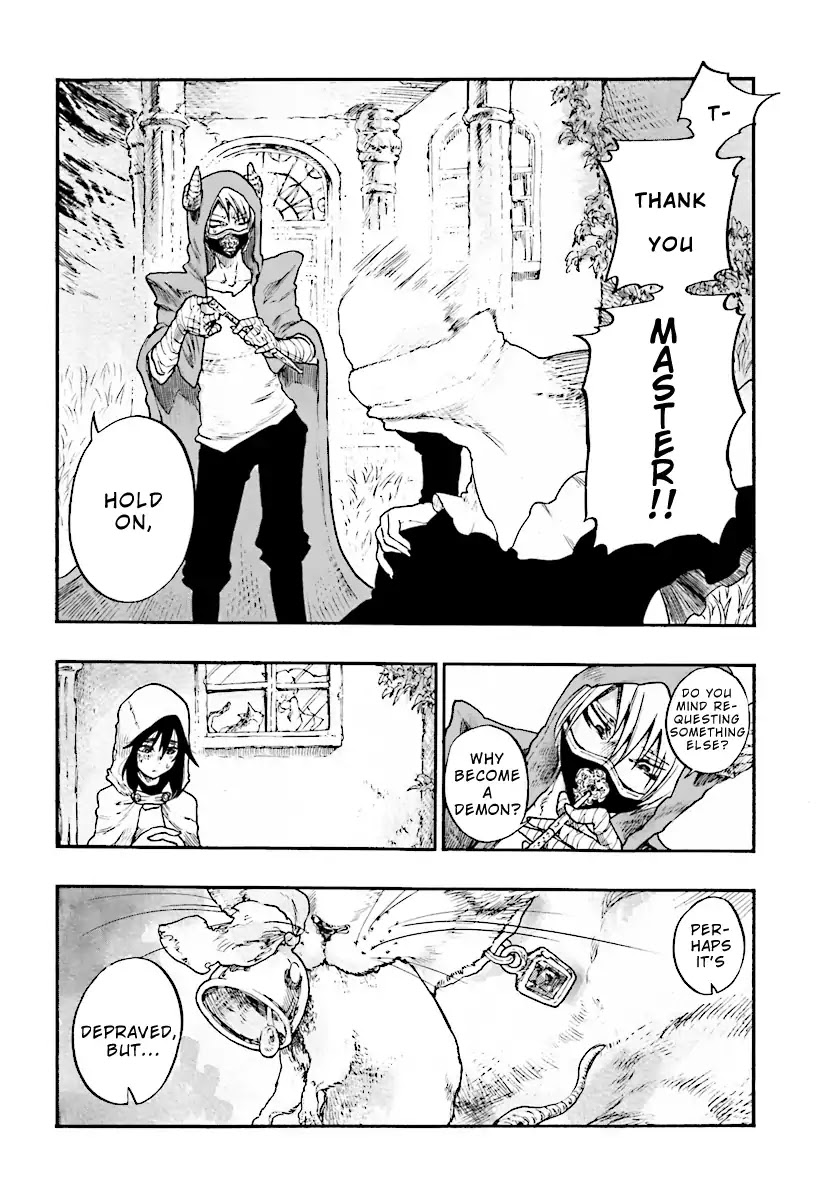 How To Become A Demon Girl Chapter 1 page 19 - Chapter 1: Hymen