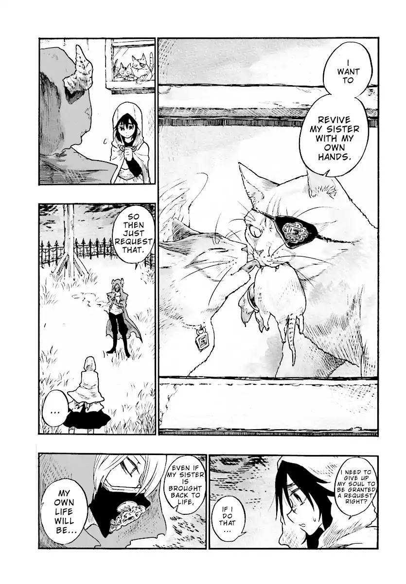 How To Become A Demon Girl Chapter 1 page 20 - Chapter 1: Hymen
