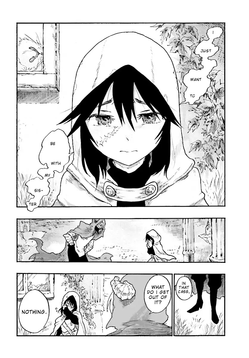 How To Become A Demon Girl Chapter 1 page 21 - Chapter 1: Hymen