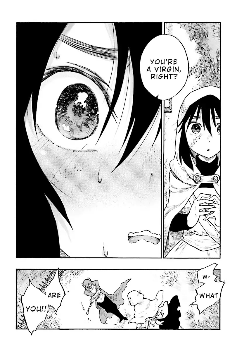 How To Become A Demon Girl Chapter 1 page 23 - Chapter 1: Hymen