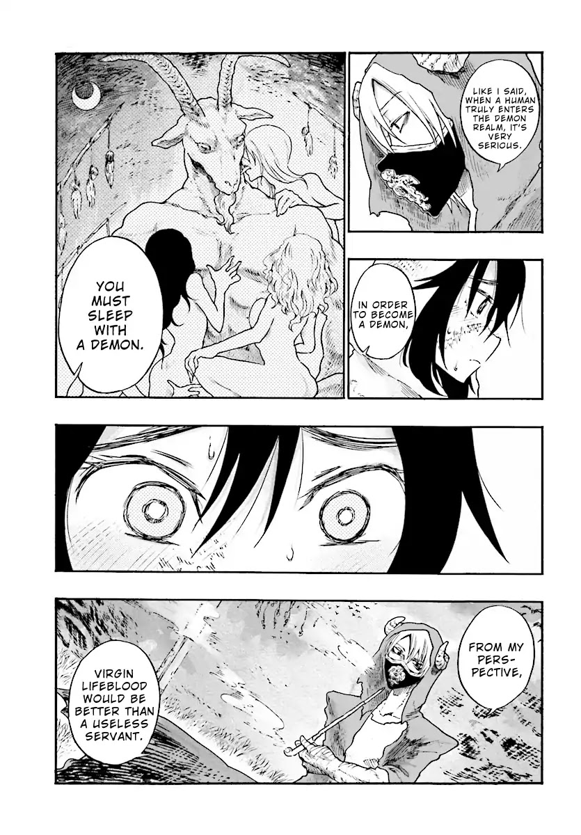 How To Become A Demon Girl Chapter 1 page 24 - Chapter 1: Hymen