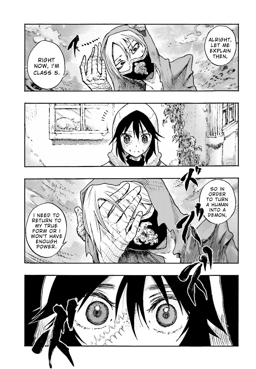 How To Become A Demon Girl Chapter 1 page 26 - Chapter 1: Hymen