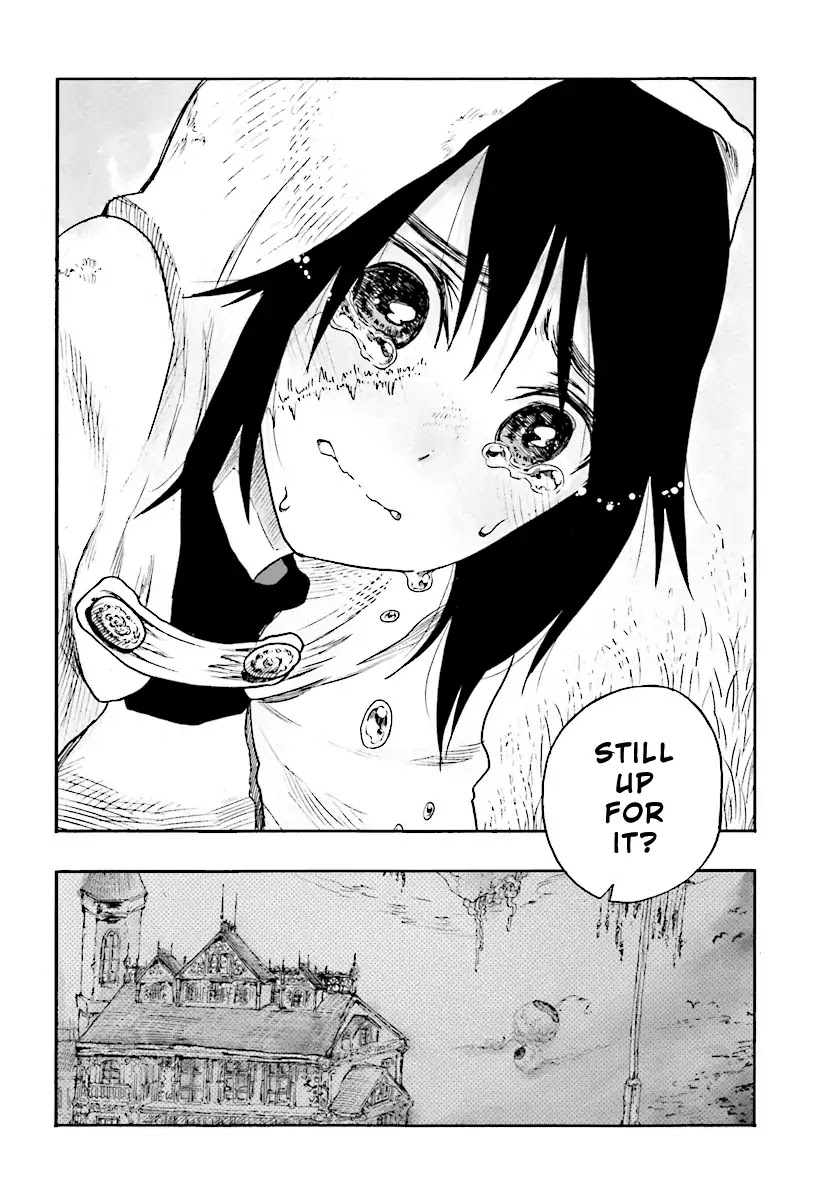 How To Become A Demon Girl Chapter 1 page 28 - Chapter 1: Hymen