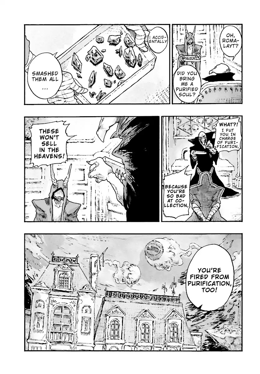 How To Become A Demon Girl Chapter 1 page 4 - Chapter 1: Hymen