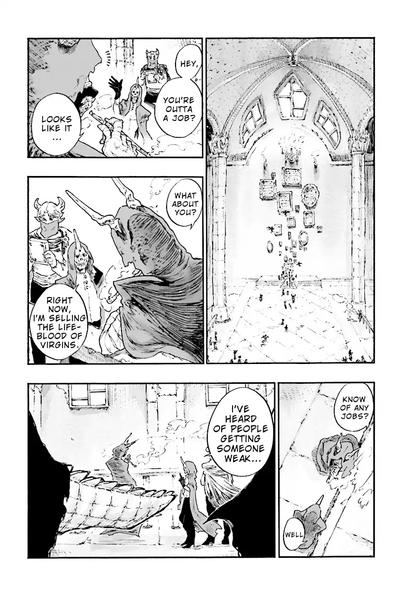 How To Become A Demon Girl Chapter 1 page 5 - Chapter 1: Hymen