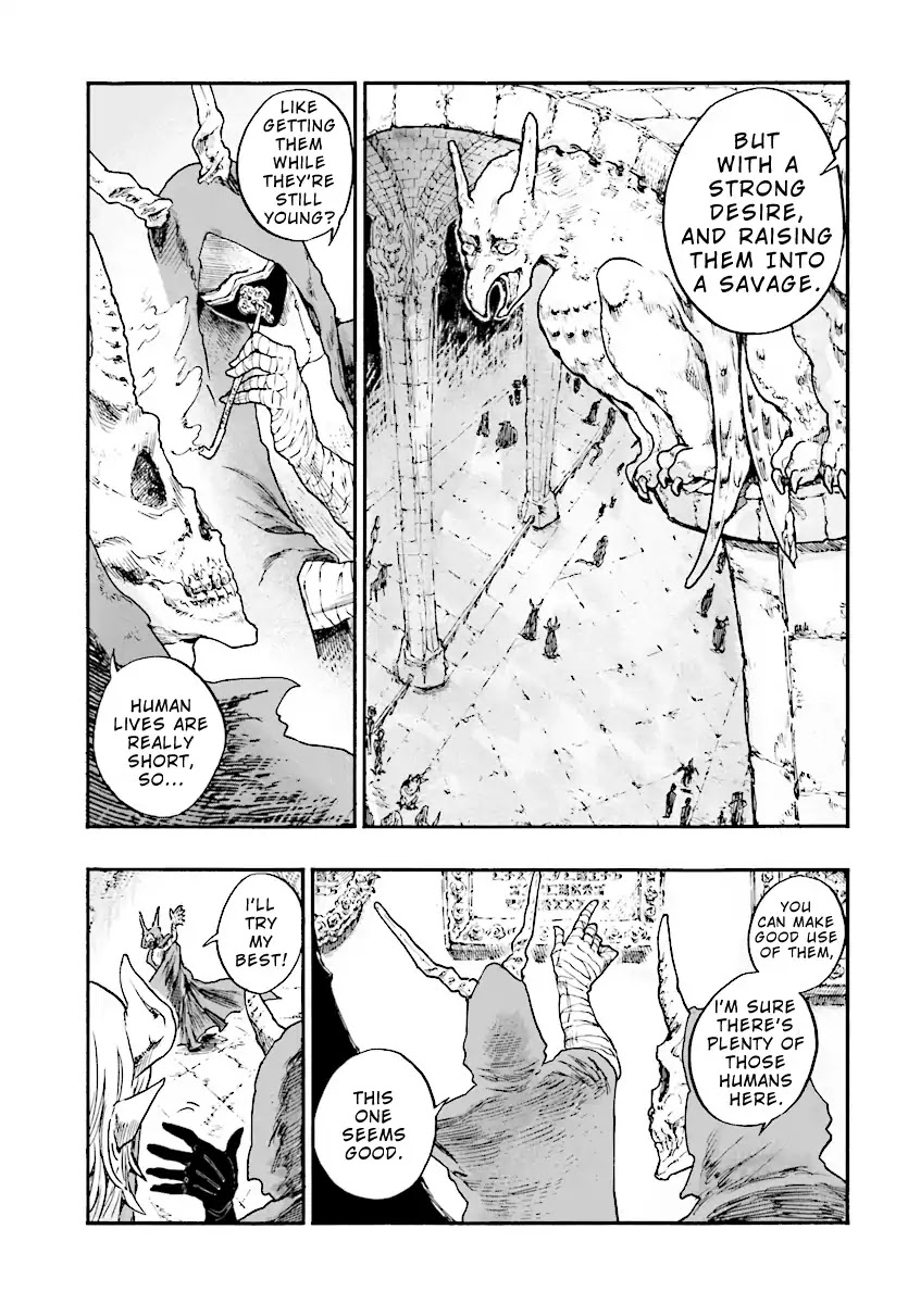 How To Become A Demon Girl Chapter 1 page 6 - Chapter 1: Hymen