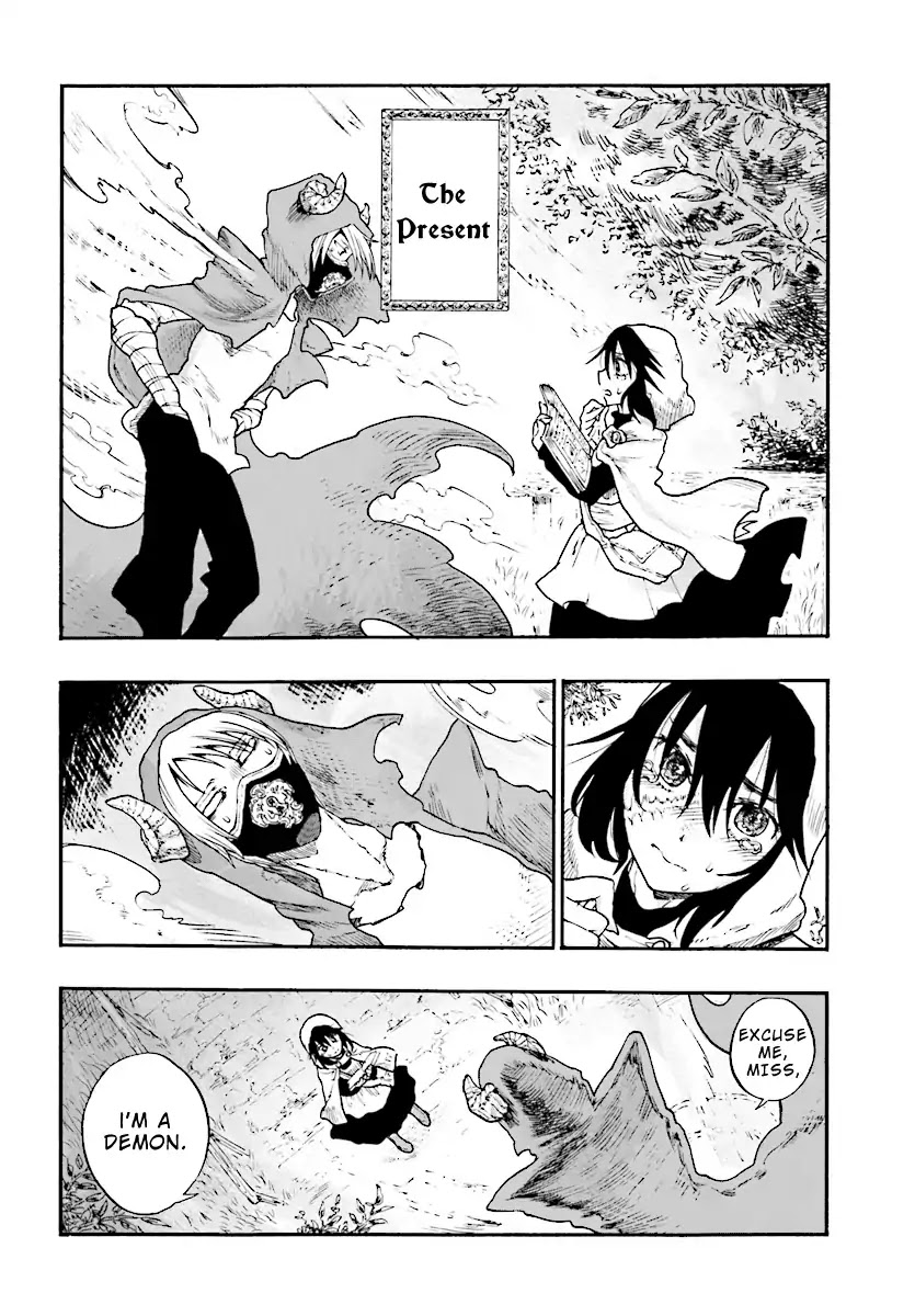 How To Become A Demon Girl Chapter 1 page 9 - Chapter 1: Hymen