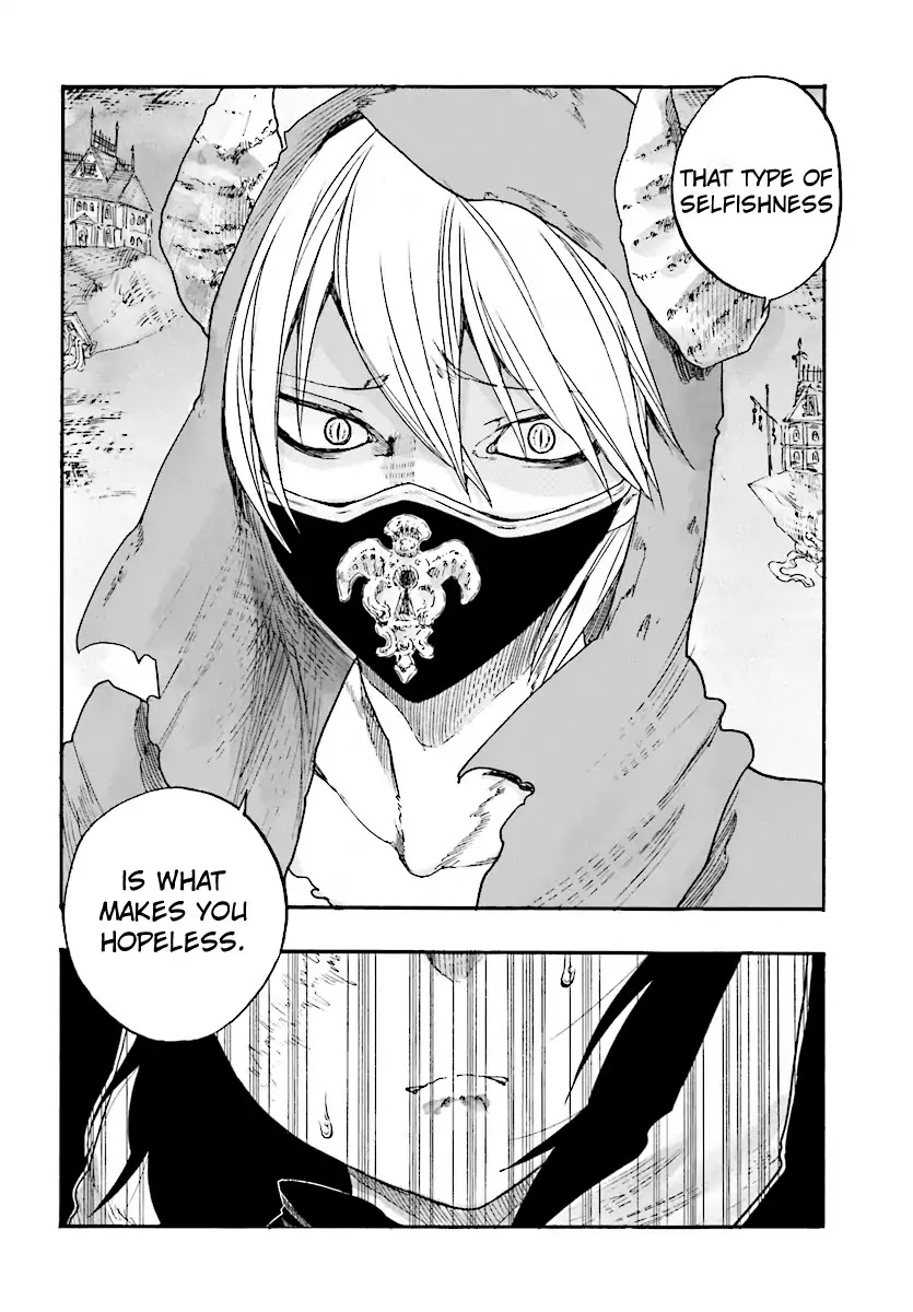 How To Become A Demon Girl Chapter 2 page 14 - Chapter 2: Matrix