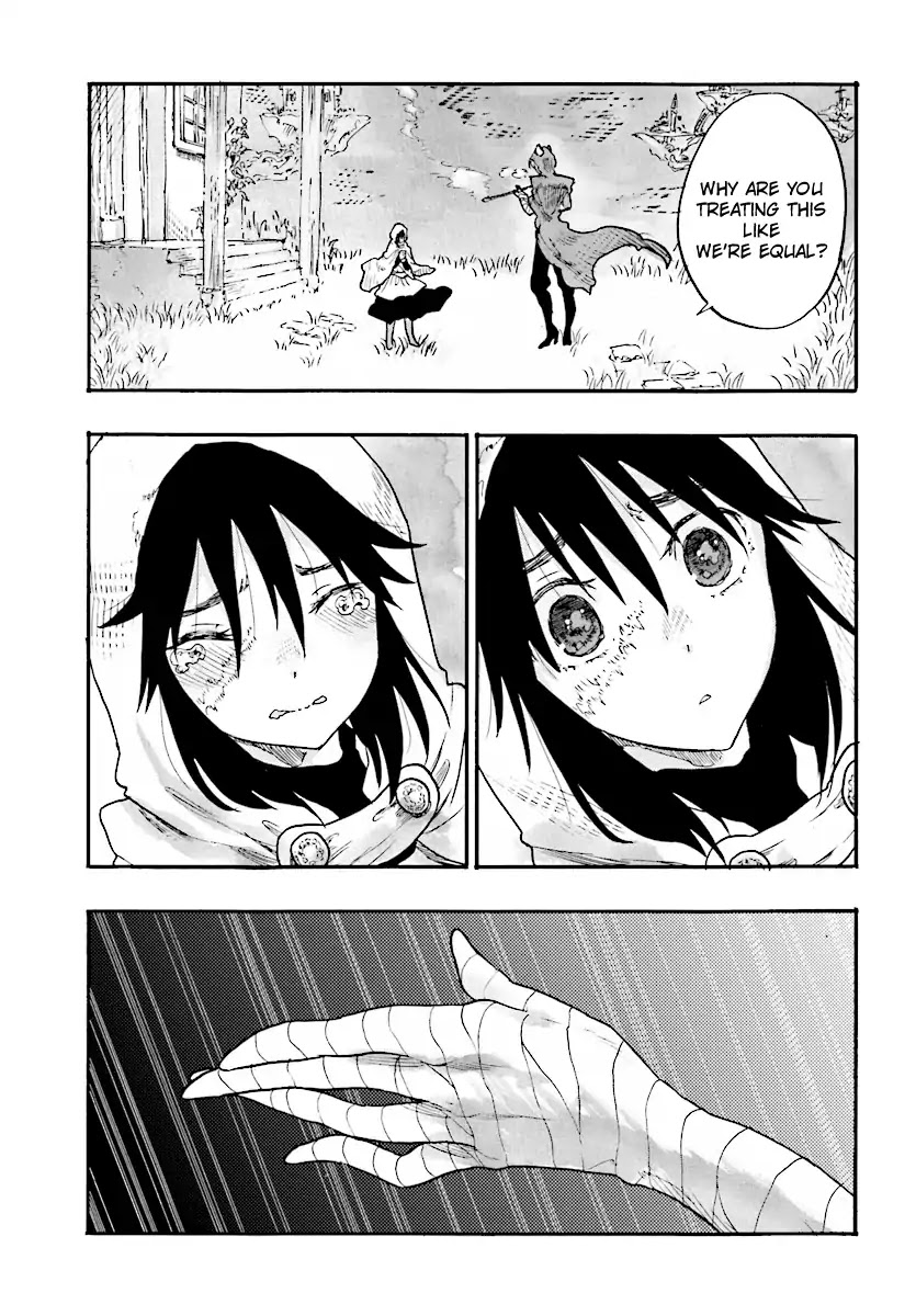 How To Become A Demon Girl Chapter 2 page 17 - Chapter 2: Matrix