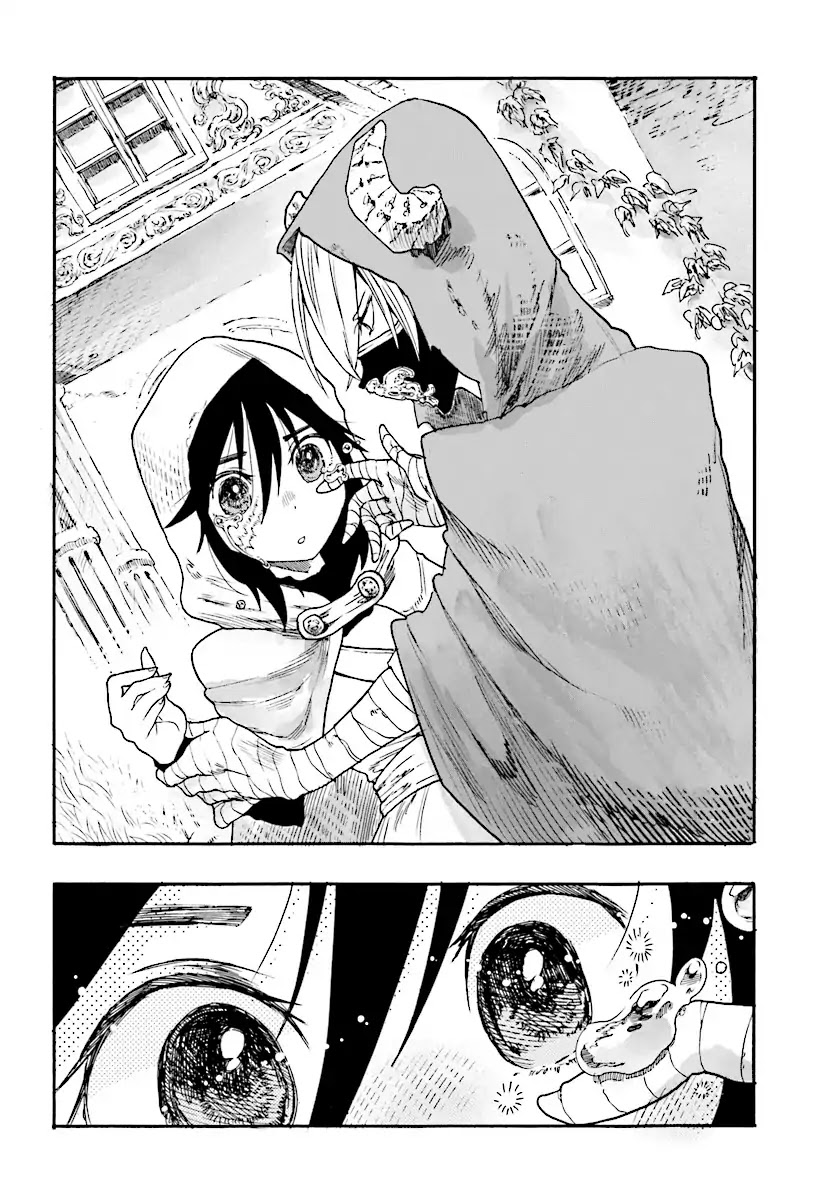 How To Become A Demon Girl Chapter 2 page 18 - Chapter 2: Matrix