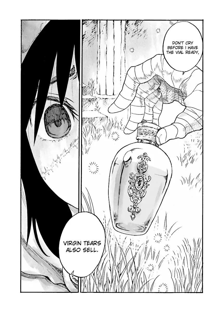 How To Become A Demon Girl Chapter 2 page 19 - Chapter 2: Matrix
