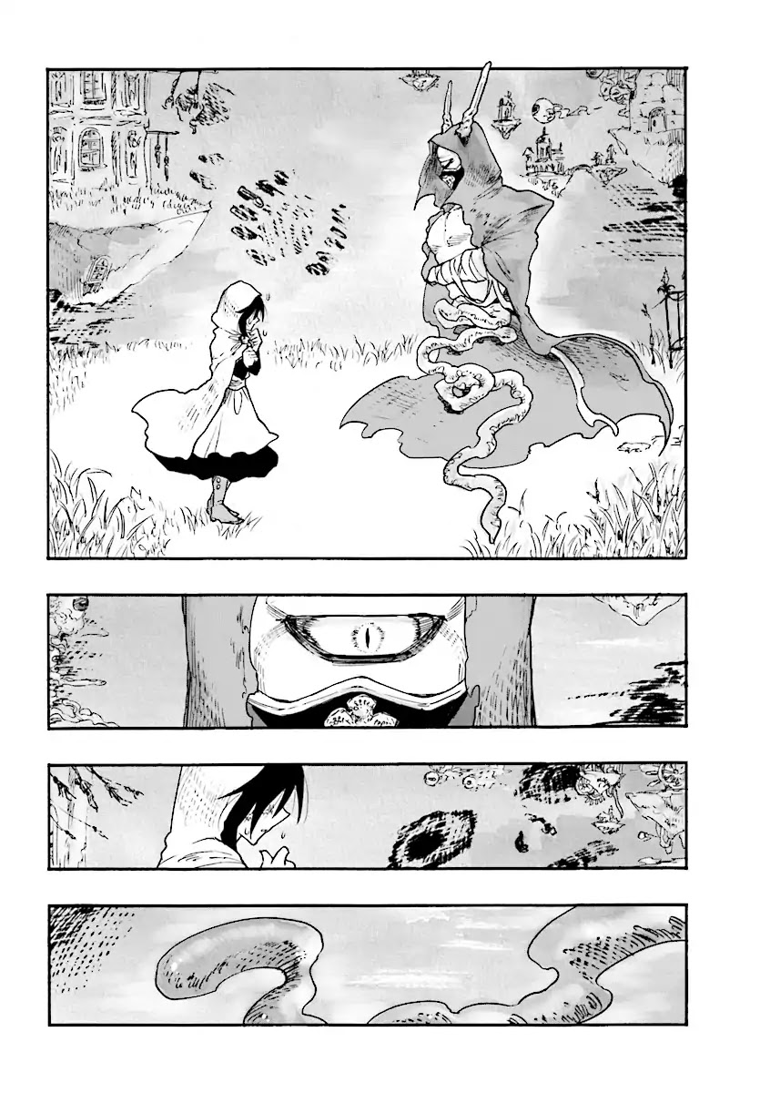 How To Become A Demon Girl Chapter 2 page 2 - Chapter 2: Matrix