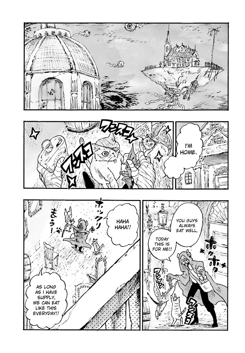 How To Become A Demon Girl Chapter 2 page 21 - Chapter 2: Matrix