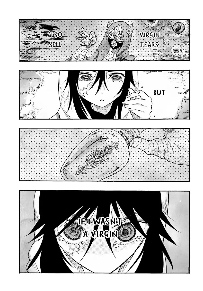 How To Become A Demon Girl Chapter 2 page 26 - Chapter 2: Matrix