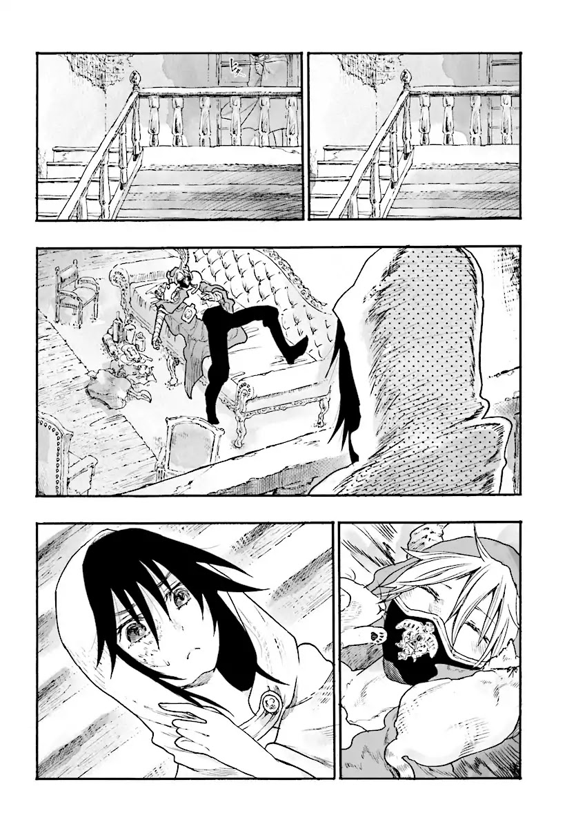 How To Become A Demon Girl Chapter 2 page 27 - Chapter 2: Matrix