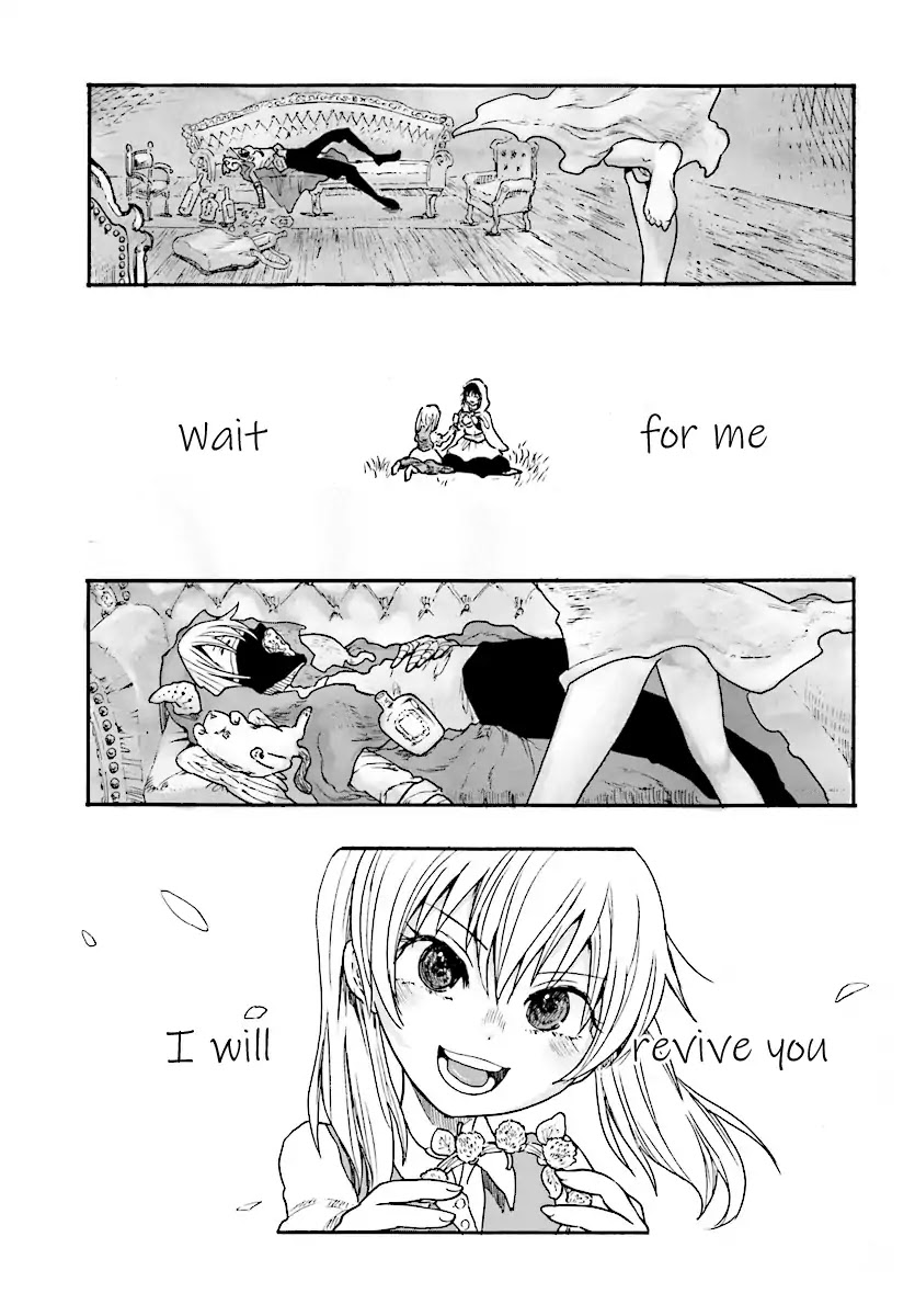 How To Become A Demon Girl Chapter 2 page 28 - Chapter 2: Matrix