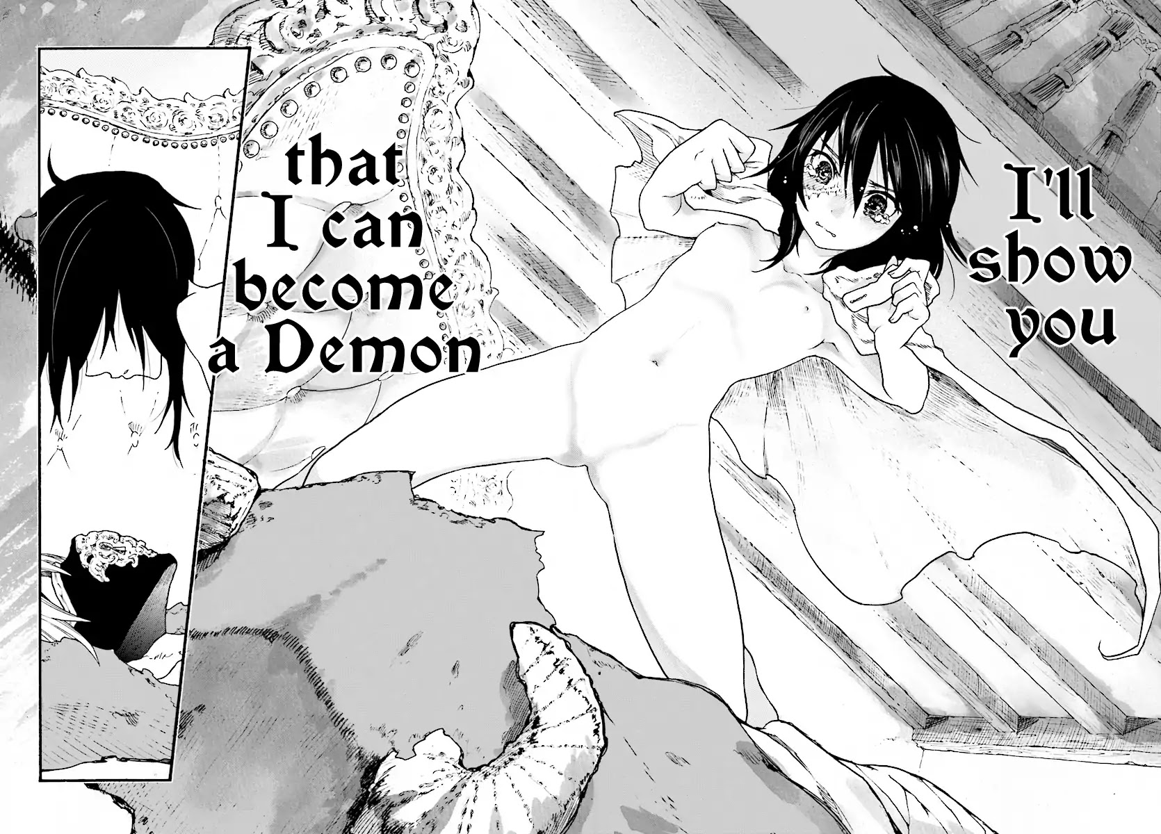 How To Become A Demon Girl Chapter 2 page 29 - Chapter 2: Matrix
