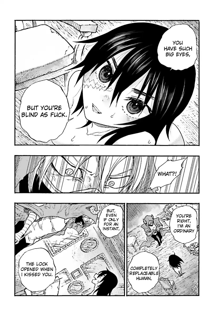 How To Become A Demon Girl Chapter 3 page 12 - Chapter 3: Clavis