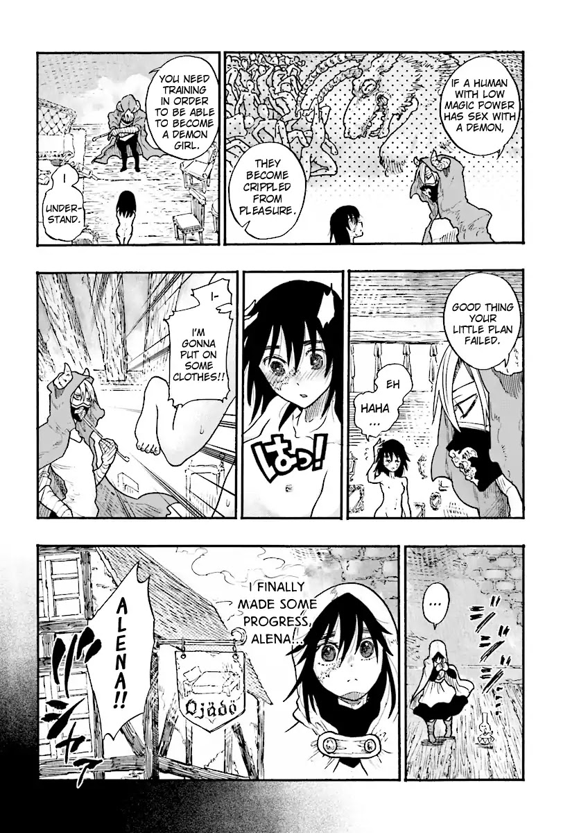 How To Become A Demon Girl Chapter 3 page 16 - Chapter 3: Clavis