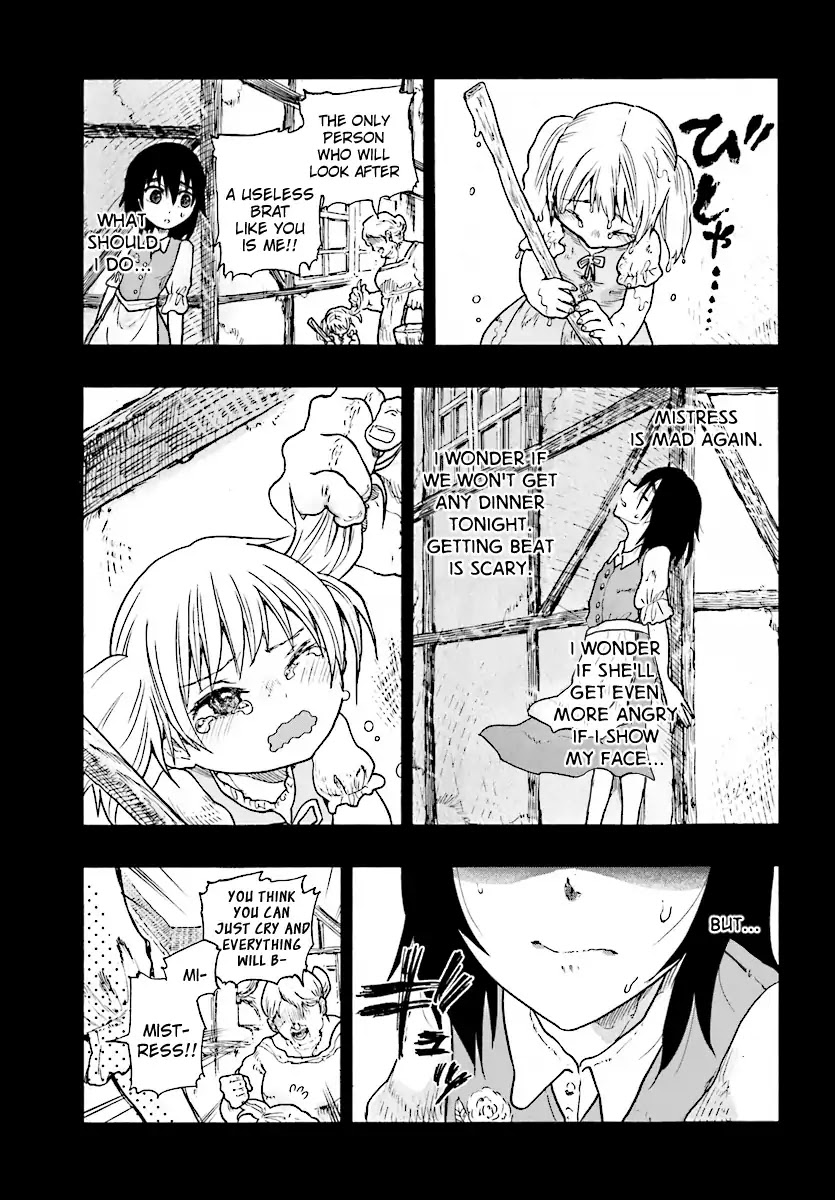 How To Become A Demon Girl Chapter 3 page 17 - Chapter 3: Clavis