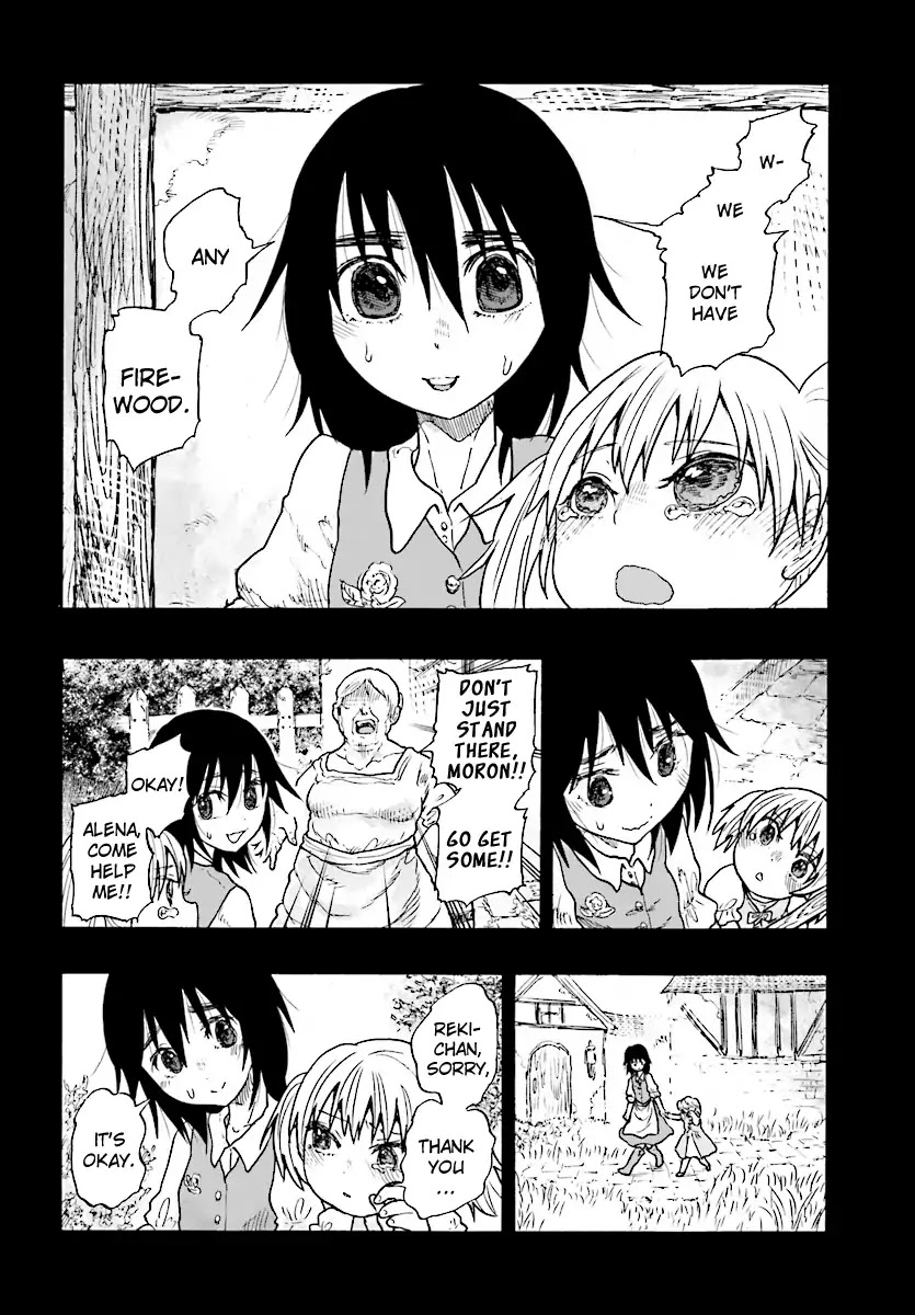 How To Become A Demon Girl Chapter 3 page 18 - Chapter 3: Clavis