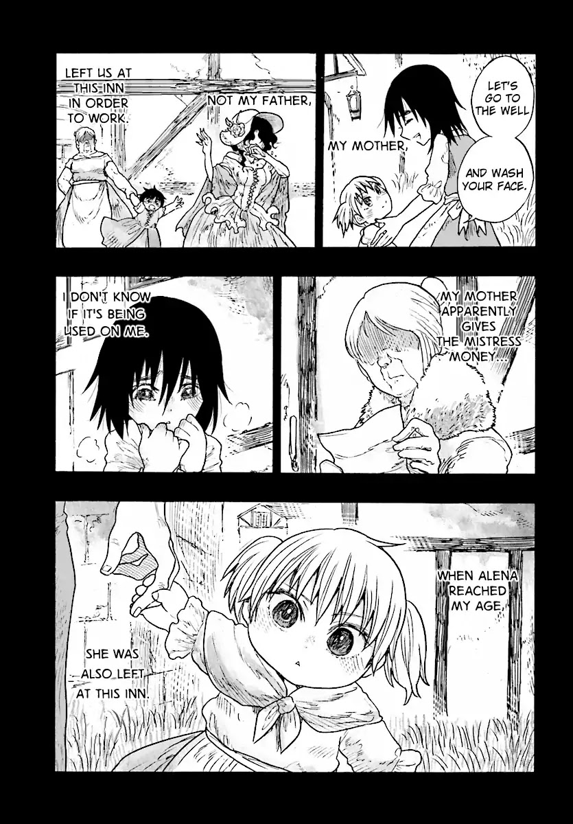 How To Become A Demon Girl Chapter 3 page 19 - Chapter 3: Clavis