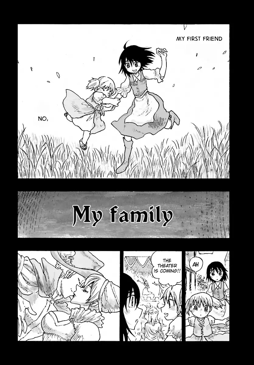 How To Become A Demon Girl Chapter 3 page 20 - Chapter 3: Clavis