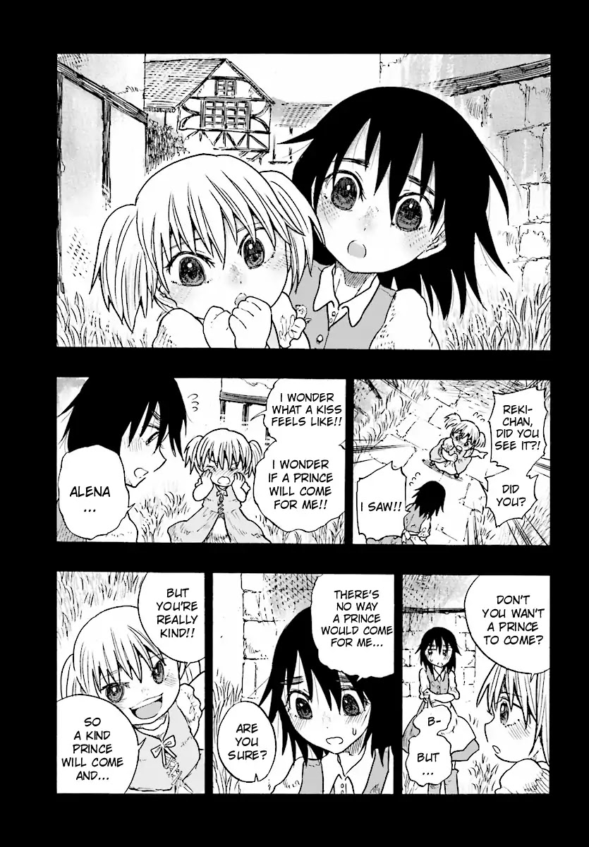 How To Become A Demon Girl Chapter 3 page 21 - Chapter 3: Clavis