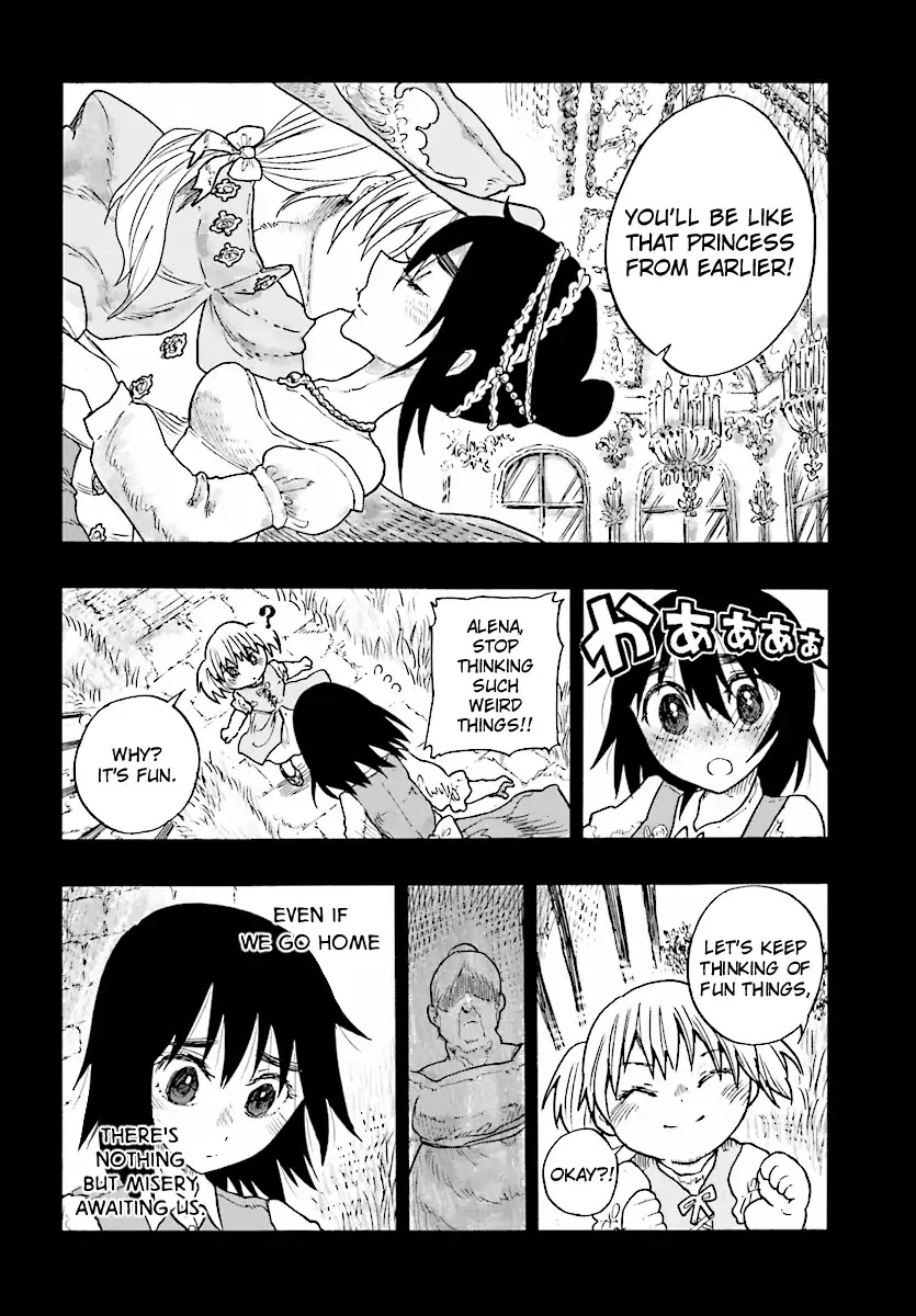 How To Become A Demon Girl Chapter 3 page 22 - Chapter 3: Clavis